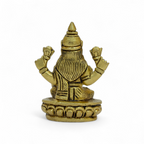 Brass MATA Lakshmi Ji Statue, Brass Decorative Statue, Home Decor, Small