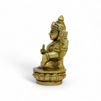 Brass MATA Lakshmi Ji Statue, Brass Decorative Statue, Home Decor, Small