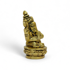 SD Brass Ganpati Bappa Statue Small